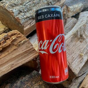 Coca-Cola без сахара