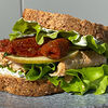 Фото к позиции меню Фитнес сэндвич