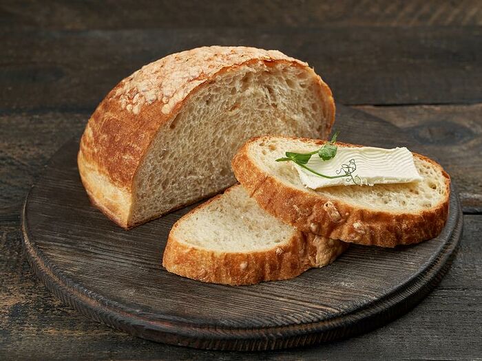 Хлеб Ремесленный с сыром
