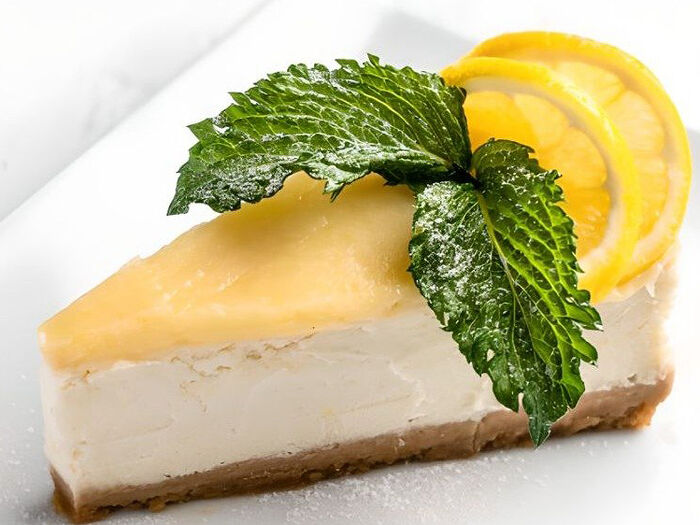 Десерт La Roma лимонный