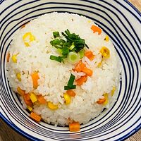 Пестрый рис