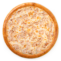 Пицца Куриное Царство 26 см стандартное тесто