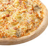Фото к позиции меню Пицца С ананасом и беконом