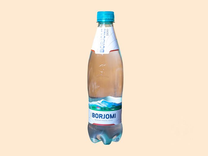 Минеральная вода Боржоми