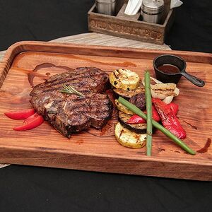 Porterhouse steak