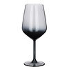 Фото к позиции меню By collection бокал для вина 490 мл, 6,4х22 см, стекло, антрацит