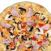 Фото к позиции меню Пицца Индейка-грибы