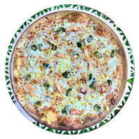 Пицца Дары моря 28cм