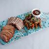 Фото к позиции меню Мясо из техасского барбекю