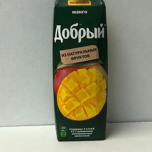 Сок Добрый манго