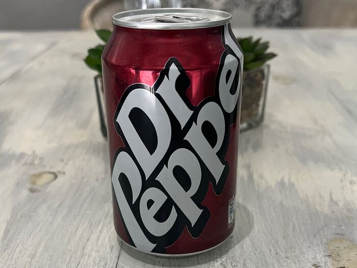 Dr pepper