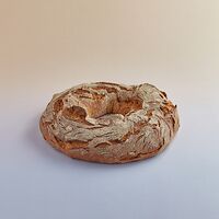 Хлеб Ржаной с тыквенными семечками
