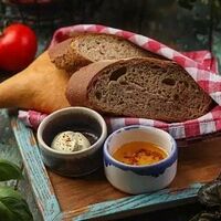 Шоти-хлеб из тандыра