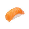 Фото к позиции меню Суши копчёный лосось