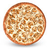 Фото к позиции меню Пицца Грибной Жюльен 40см тонкая