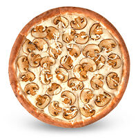 Пицца Грибной Жюльен 40 см тонкое
