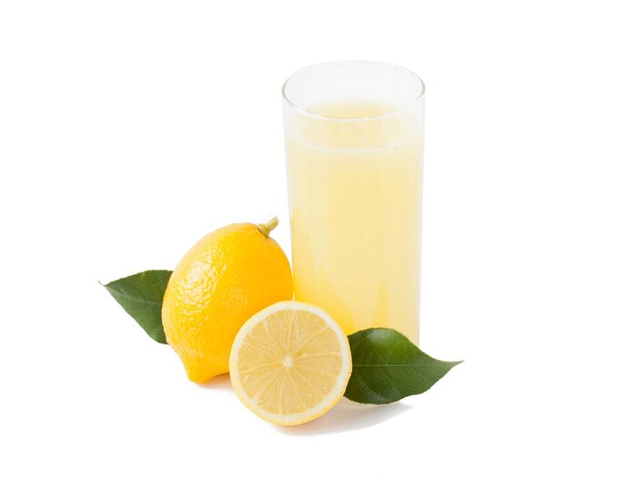 Домашние лимонады