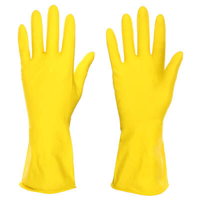 Vetta перчатки резиновые премиум, s