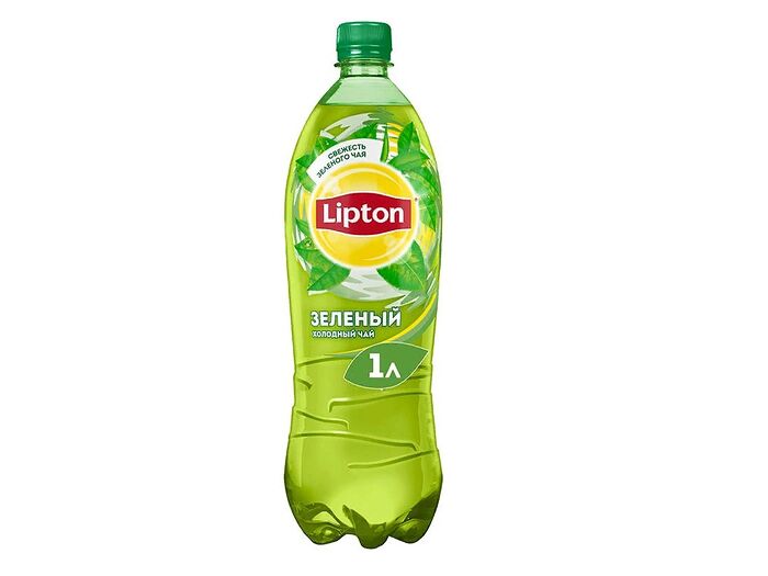 Чай Lipton зелёный классический