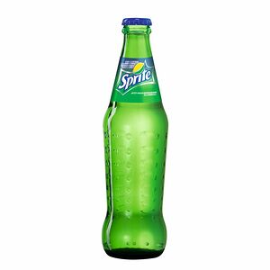 Sprite в стекле