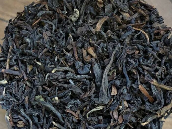 Чёрный чай Золото Кении