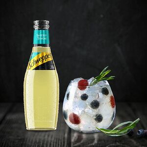 Schweppes с лимоном