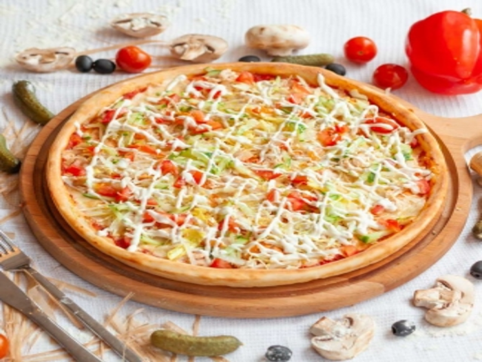 Пицца Цезарь 33 см