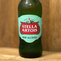 Stella Artois безалкогольное