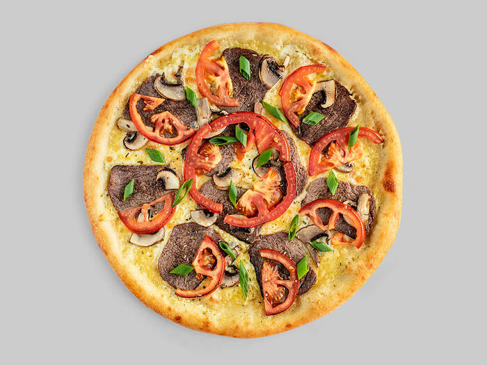 Пицца Крем-биф 40 см