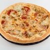 Фото к позиции меню Пицца De olive S
