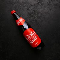 Лимонад Бочкари Cola