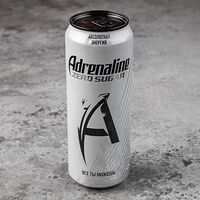 Adrenaline без сахара