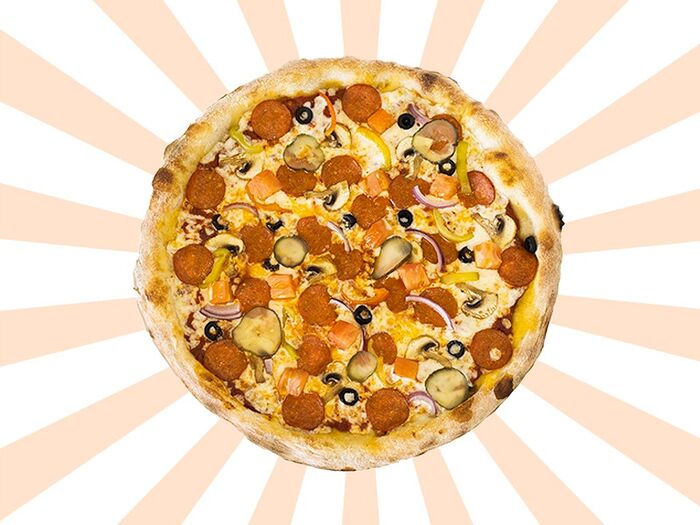 Sole Pizza