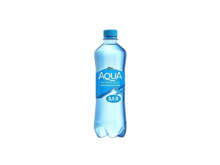 Aqua Minerale (негазированная)