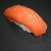Фото к позиции меню Суши сяке с лососем