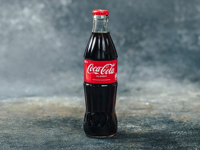 Coca-Cola Classic