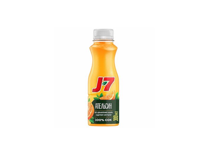 Сок J7 Апельсин