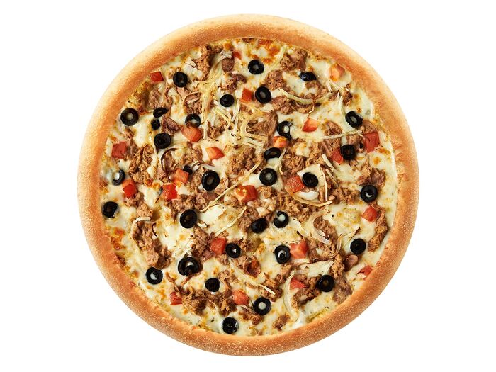 Пицца-туница 33 см оригинальная