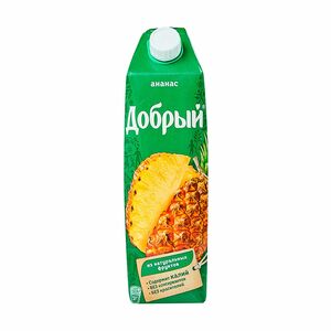 Сок Добрый ананас