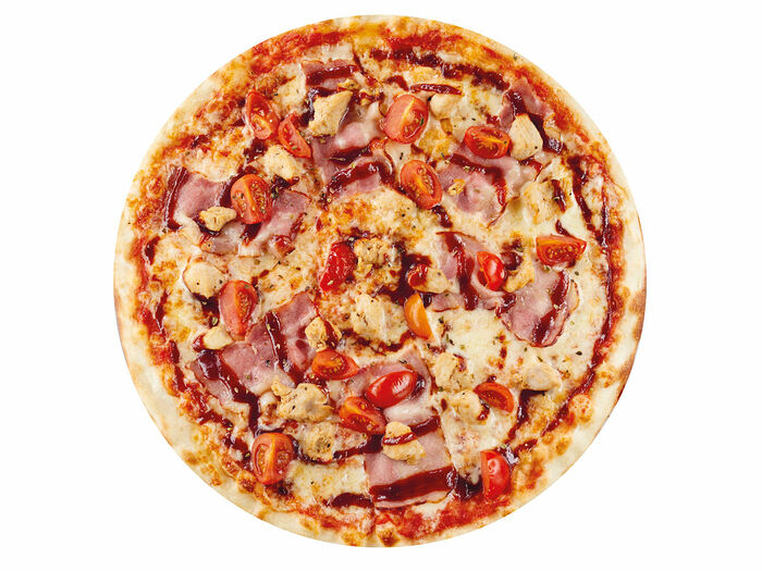 Пицца Аппетитная 26 см