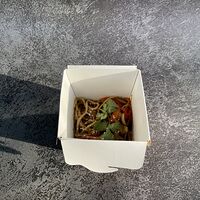 Wok с курой