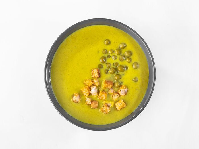 Крем-суп Овощной