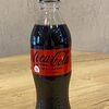 Фото к позиции меню Coca-Cola Zero