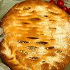 Фото к позиции меню Мини-пирог с яблоком