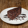 Фото к позиции меню Шоколадный торт