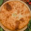 Фото к позиции меню Осетинский пирог с осетинским сыром
