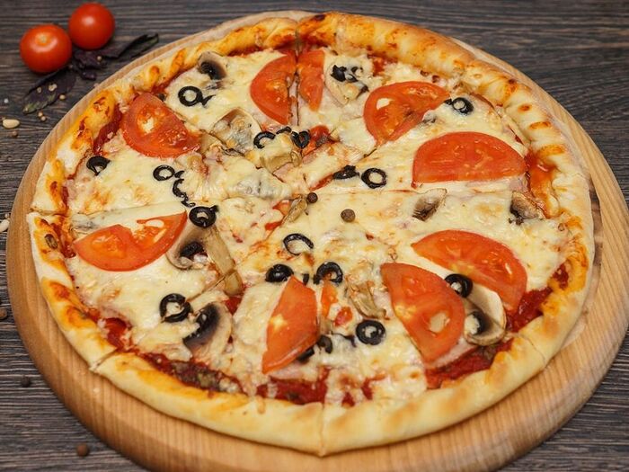 Пицца Сардиния