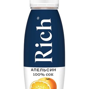 Сок Rich Апельсиновый