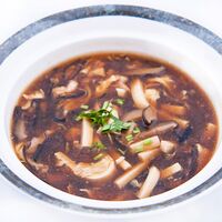 Суп Китайский остро-кислый