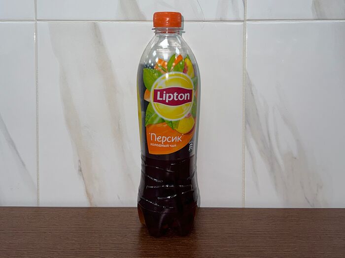 Чай Lipton черный